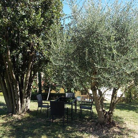 شقة Il Borghetto San Lorenzo in Campo المظهر الخارجي الصورة