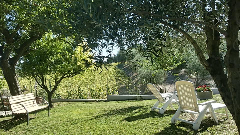 شقة Il Borghetto San Lorenzo in Campo المظهر الخارجي الصورة