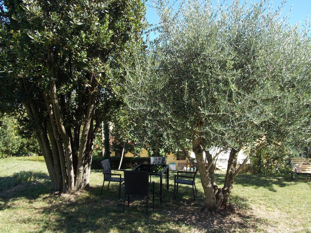 شقة Il Borghetto San Lorenzo in Campo المظهر الخارجي الصورة